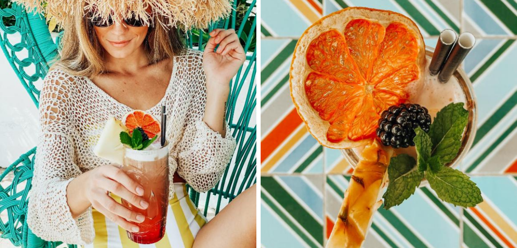 Détente et farniente au programme