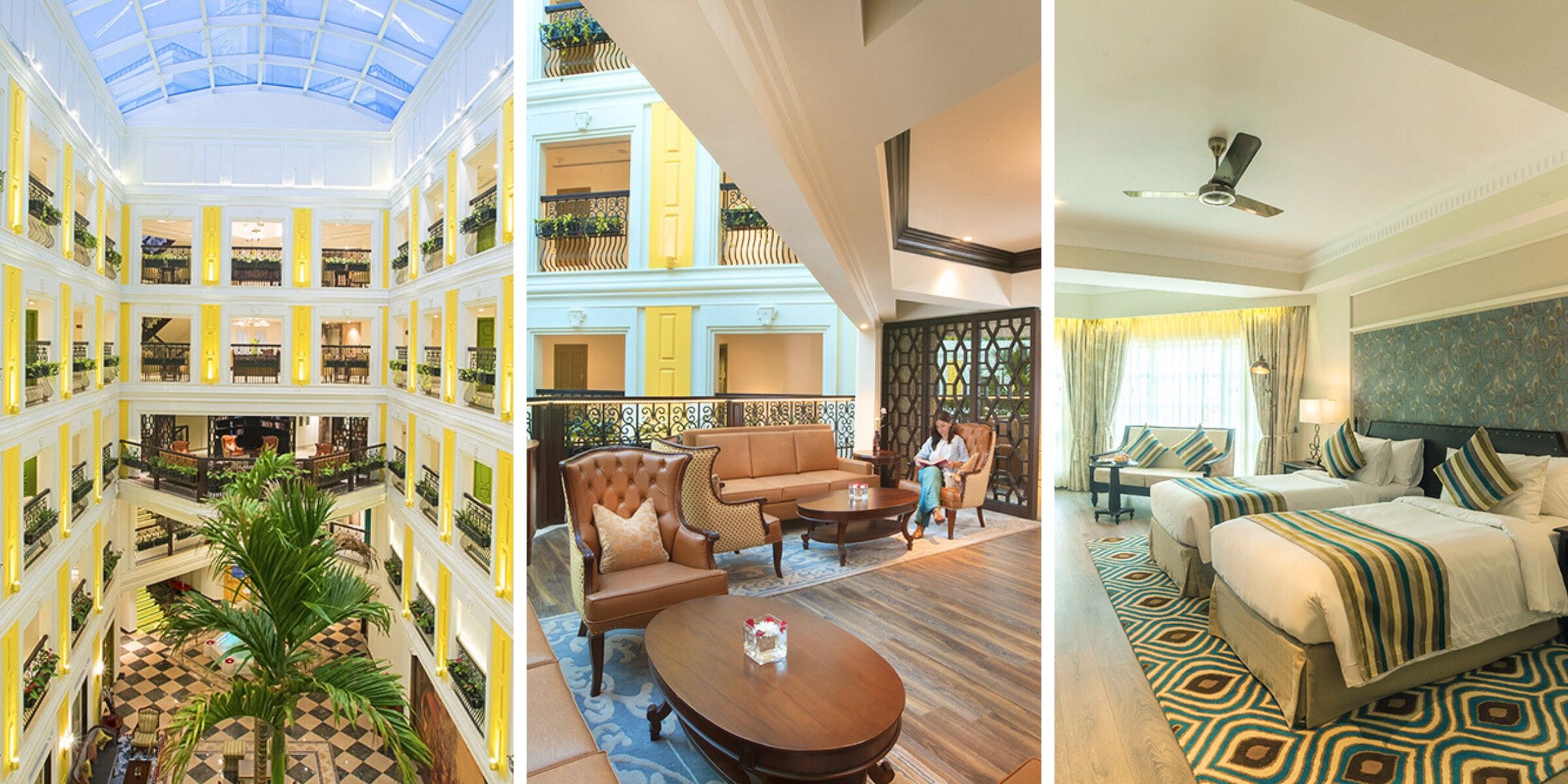 Votre hôtel à Cochin (ou similaire), Kerala, Inde