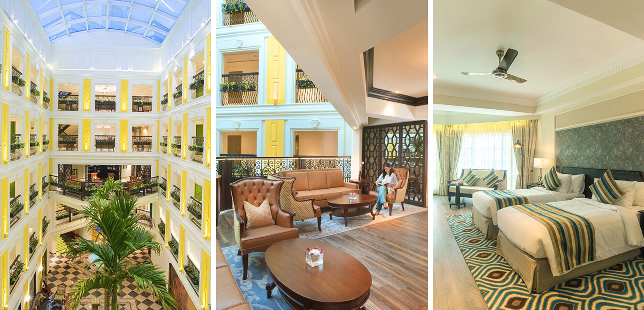 Votre hôtel à Cochin (ou similaire), Kerala, Inde