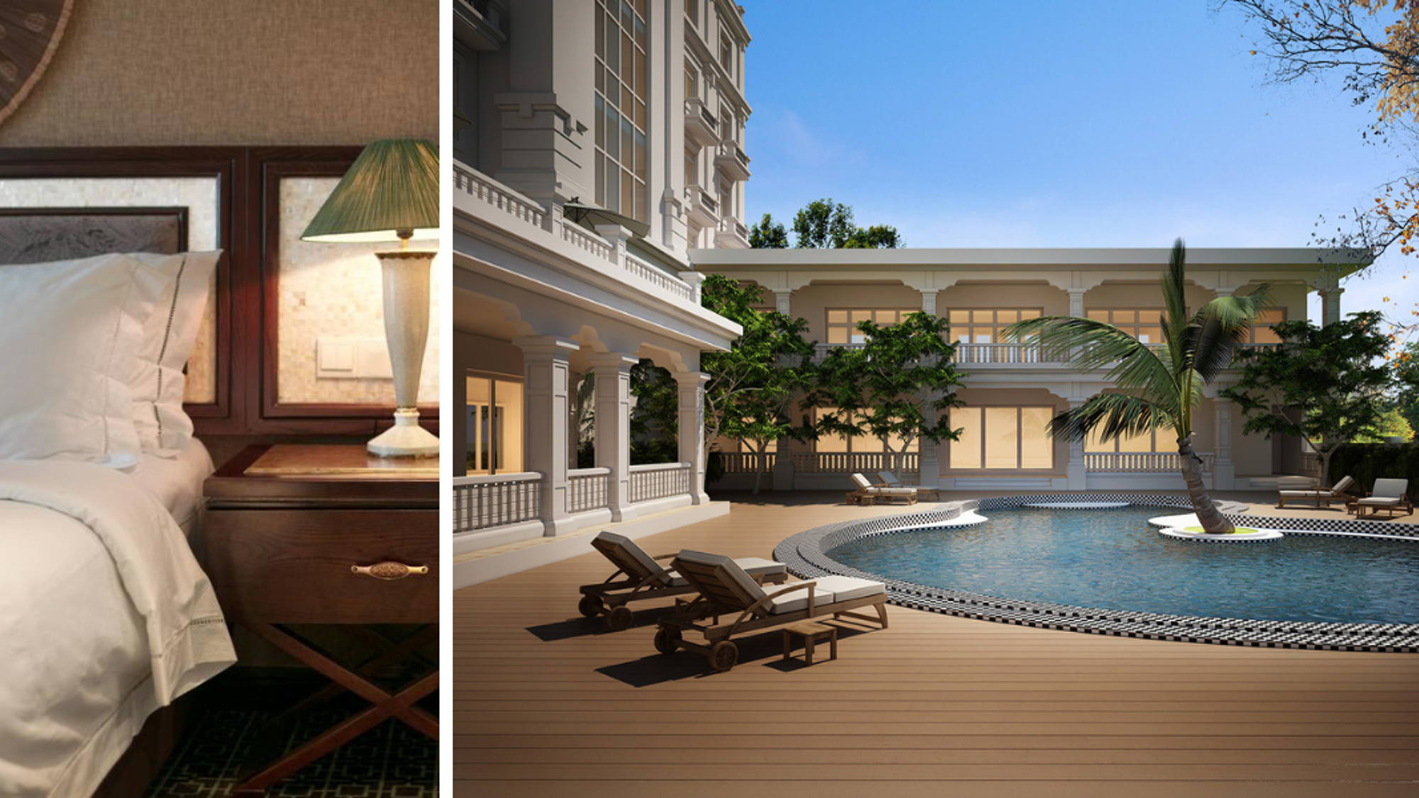 Votre hébergement à Hué (ou similaire, sous réserve de disponibilités)