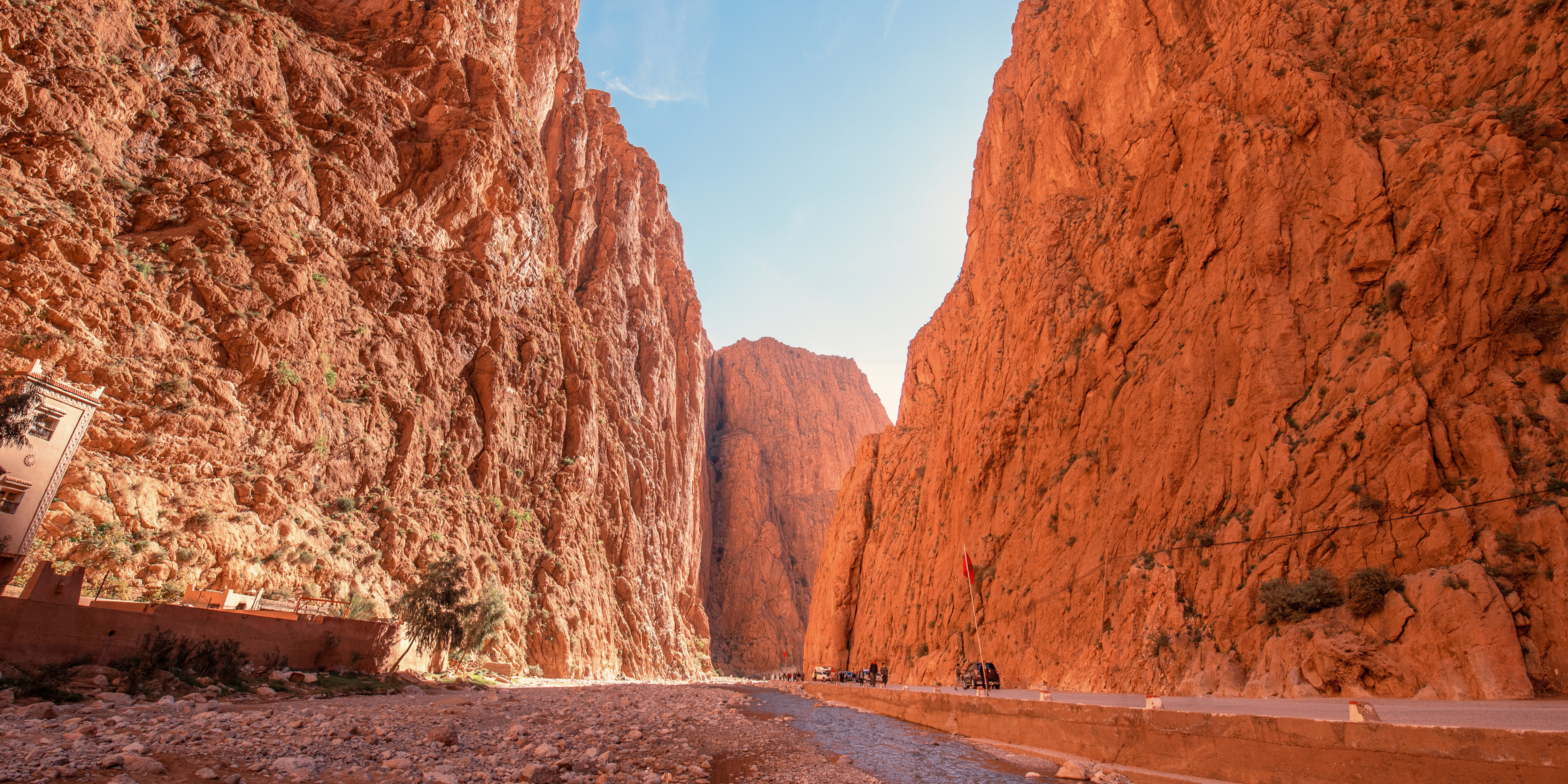 Gorges du Todgha ©Shutterstock