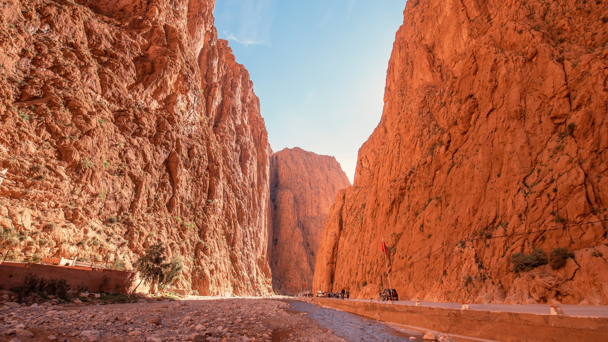 Gorges du Todgha ©Shutterstock