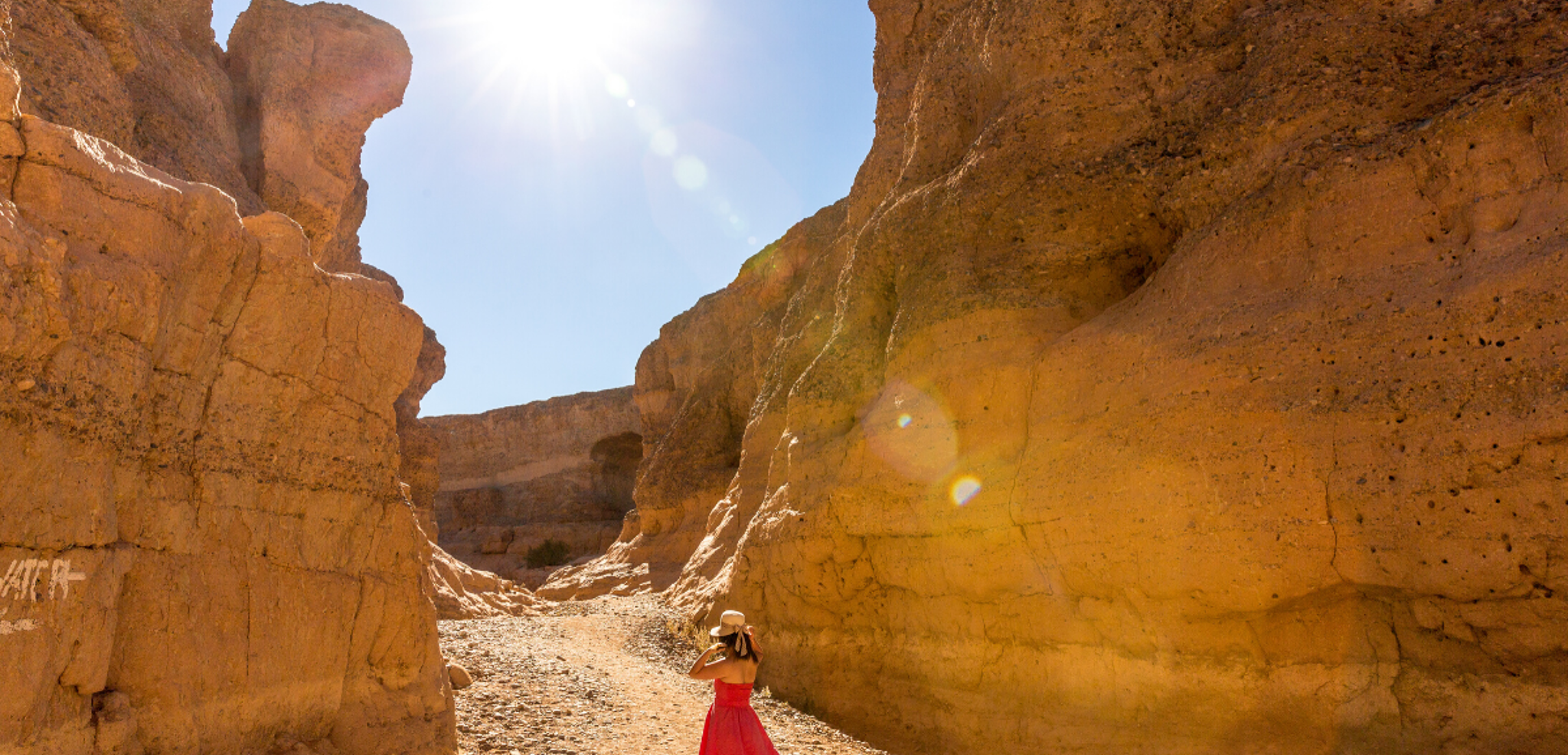 Canyon de Sesriem, désert du Namib