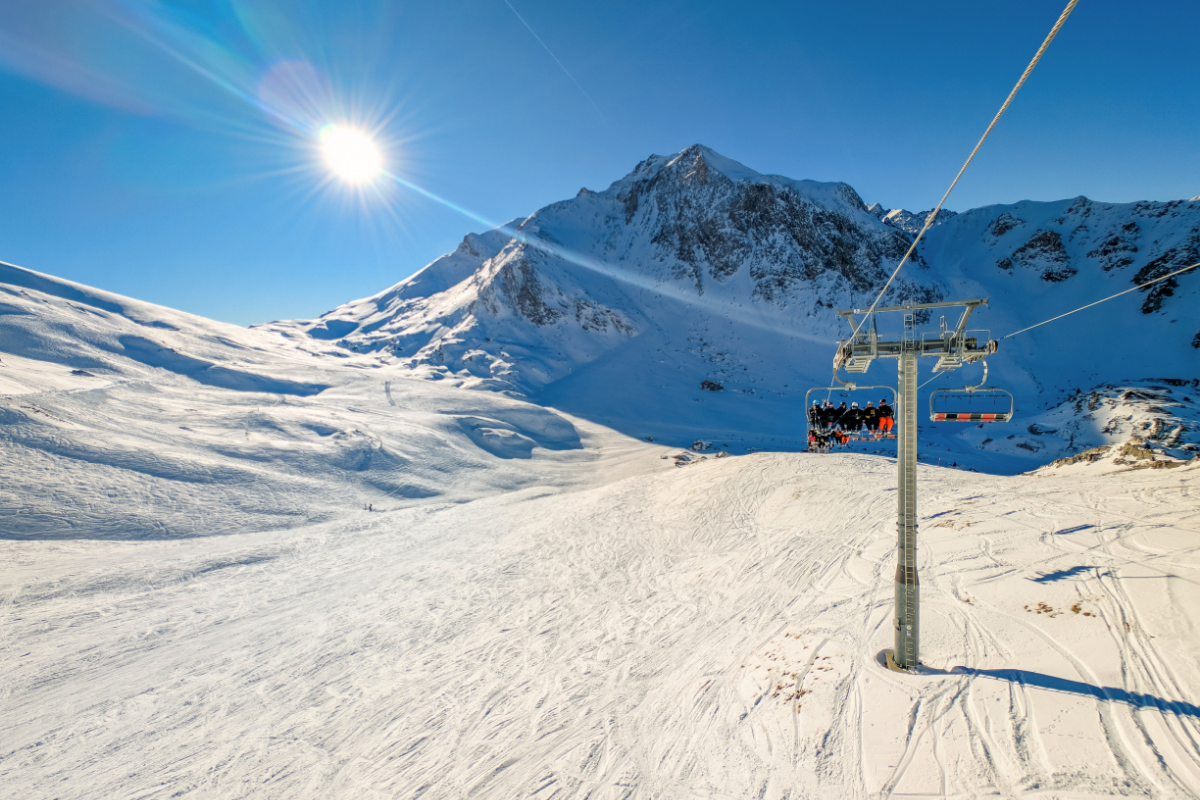 Valfréjus, ©Shutterstock 