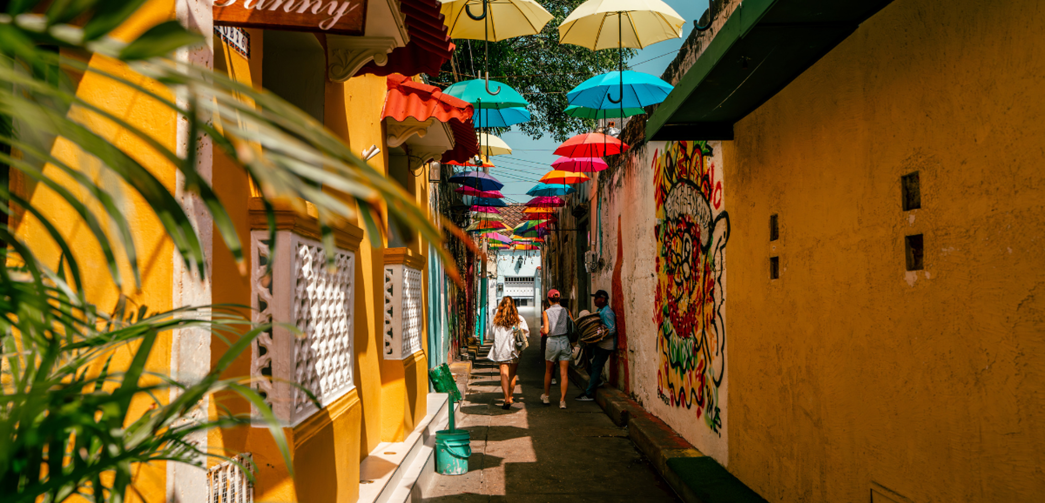 La visite de Carthagène des Indes - J9