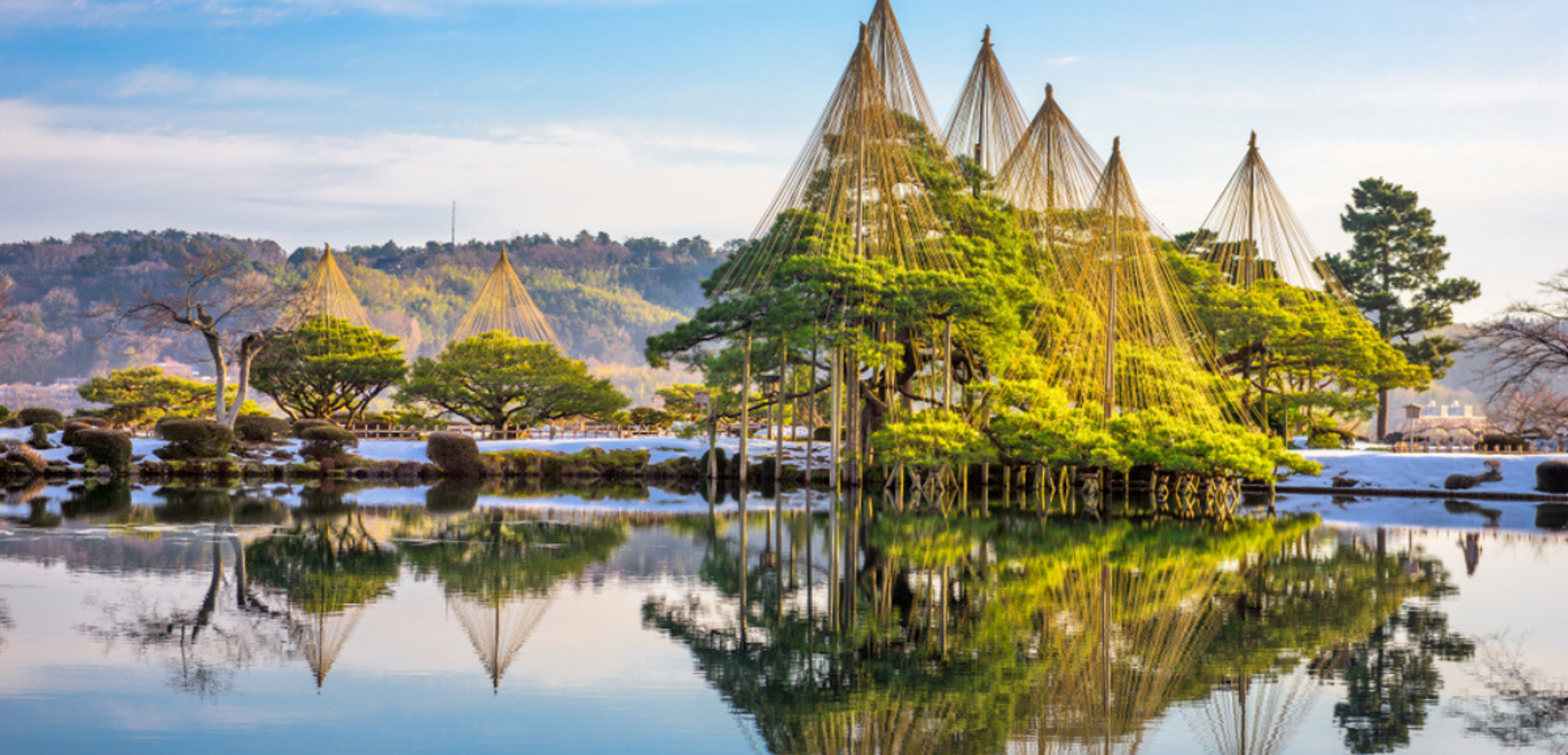 Un bol d'air frais à Kanazawa
