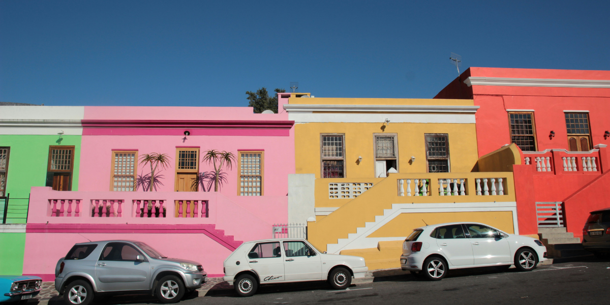 Cap Town, ©Madiba.de African Inspiration / Unsplash 