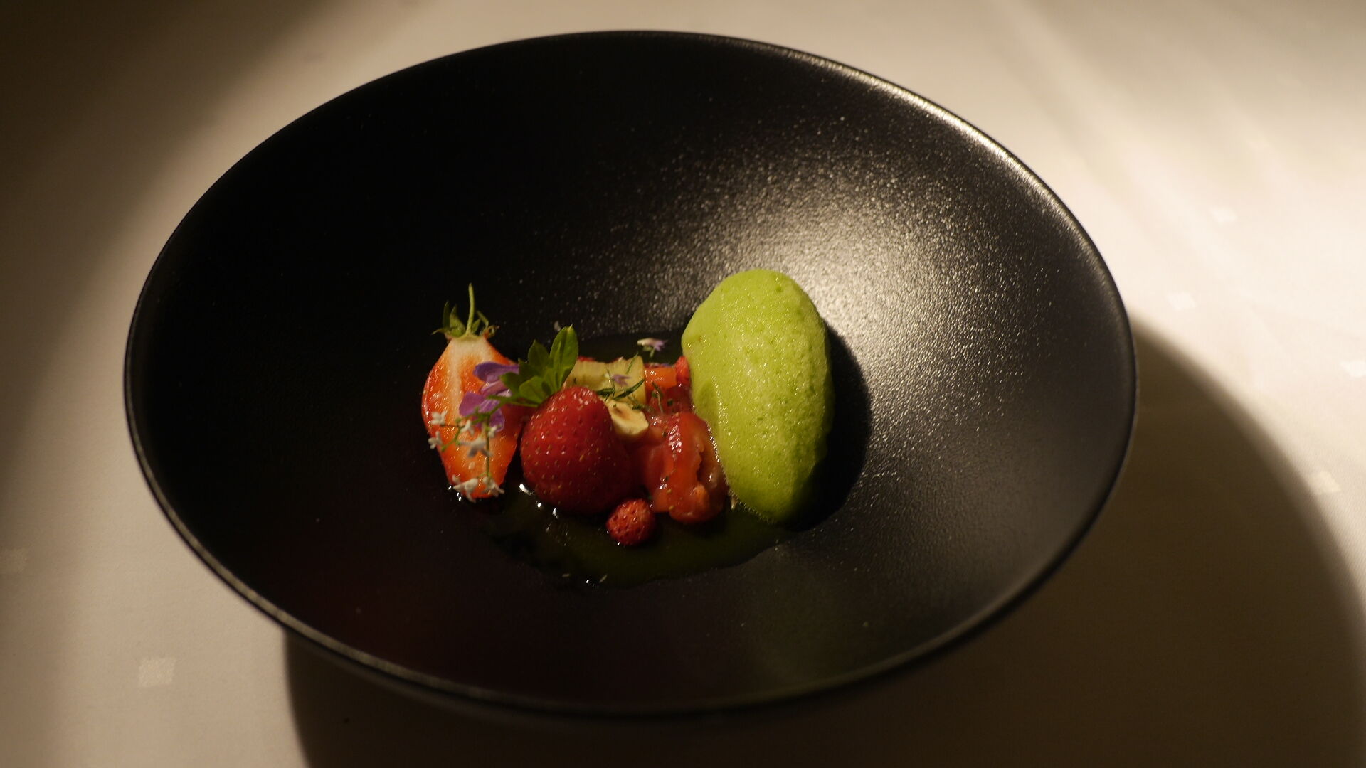Préparés par un chef !