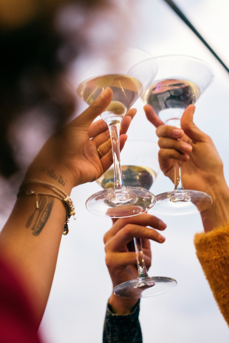 Nouvel An à Porto entre femmes ©Curated Lifestyle / Unsplash