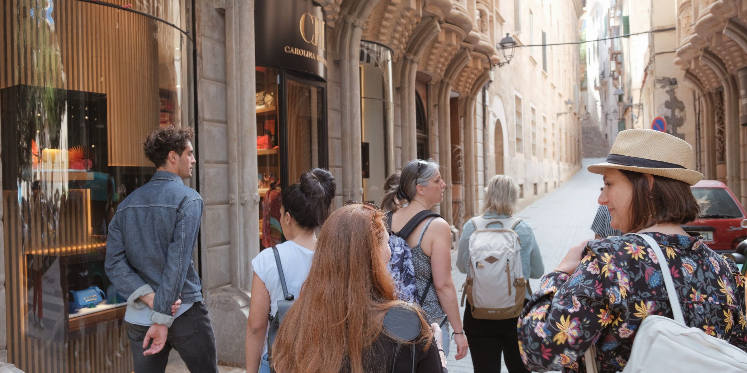 Visite de Palma avec un guide local