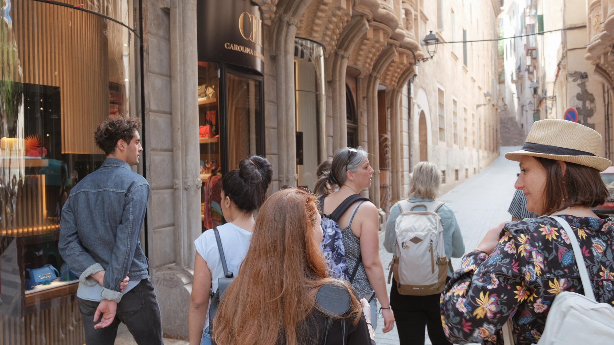 Visite de Palma avec un guide local