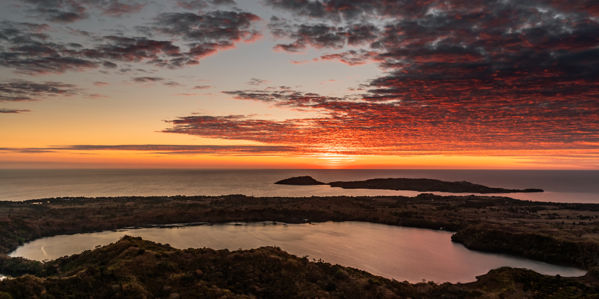 Pour un sunset d'exception !