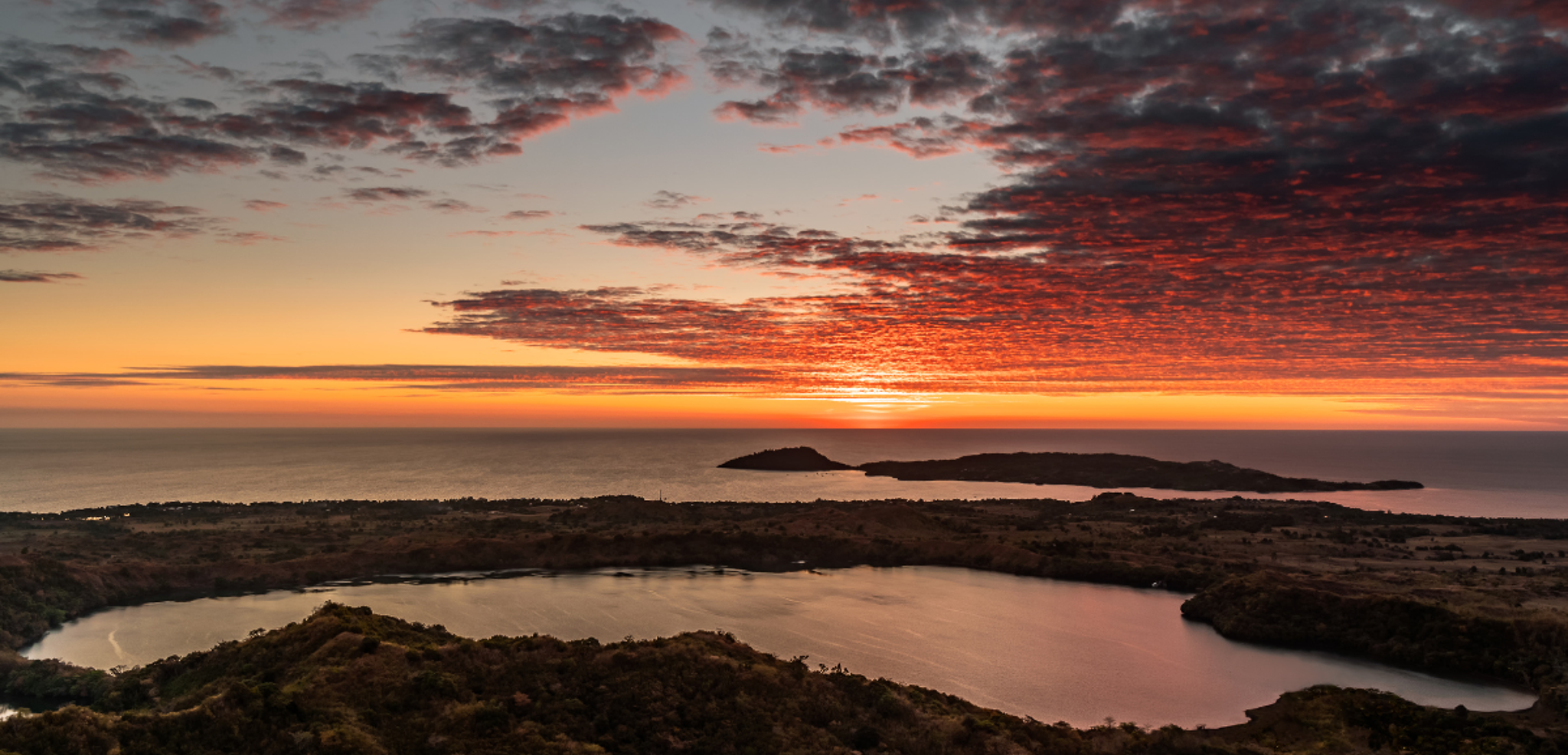 Pour un sunset d'exception !