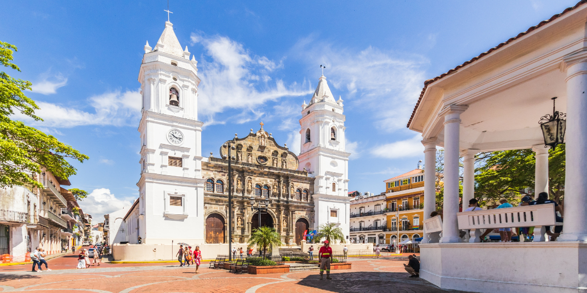 Le charmant quartier historique de Casco Viejo à Panama City - jours 10 et 11 