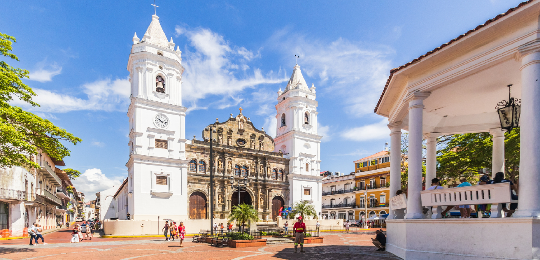 Le charmant quartier historique de Casco Viejo à Panama City - jours 10 et 11