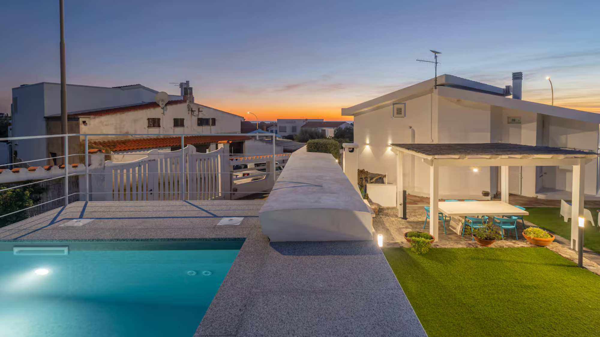 Votre villa privative en Sardaigne ©Villa Chicca