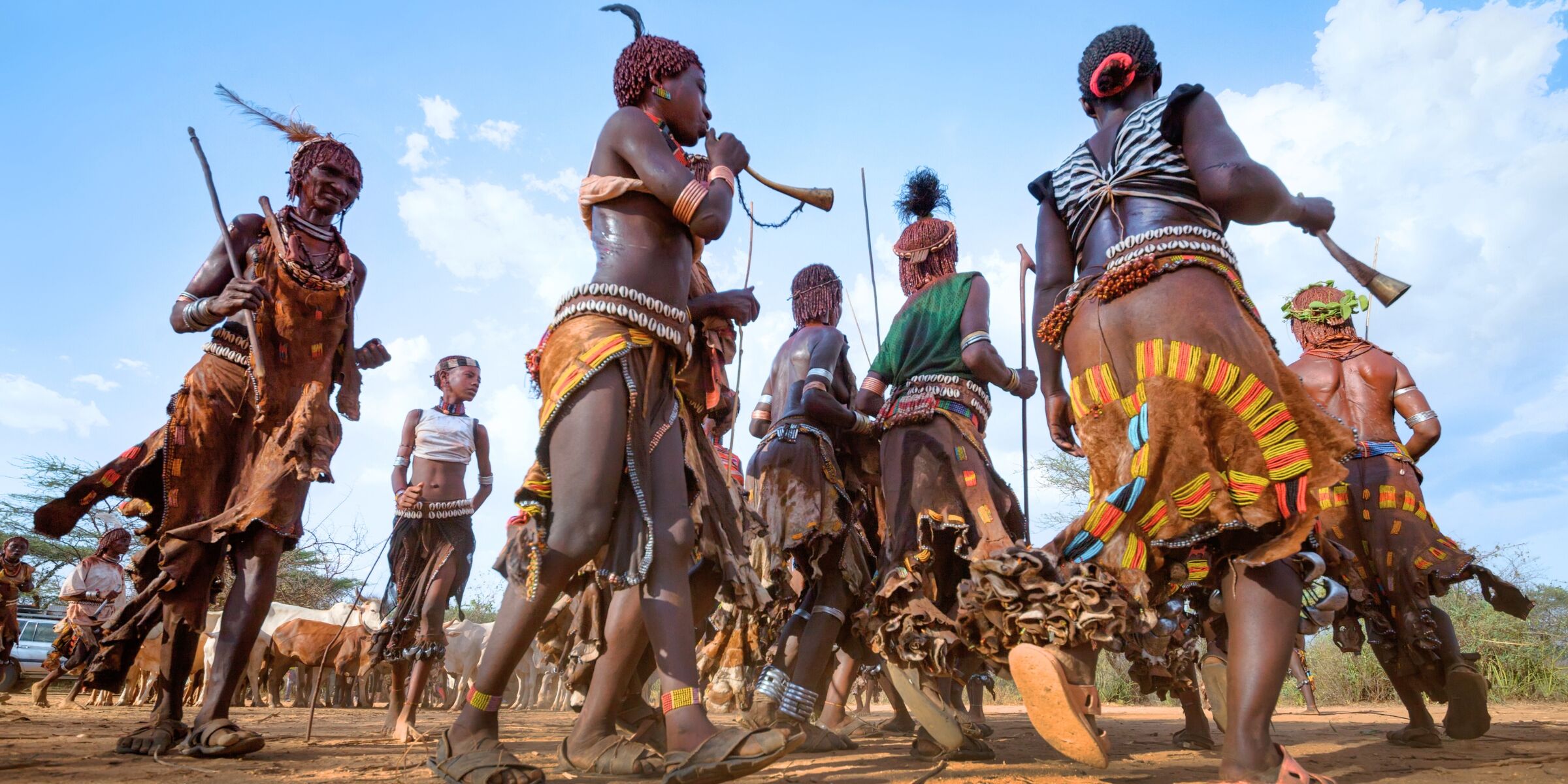 Vallée de l'Omo, Ethiopie