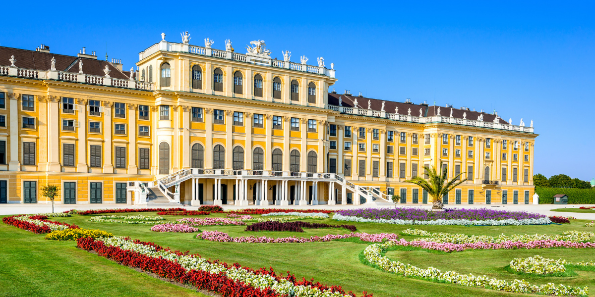 Découvrez le Château de Schönbrunn