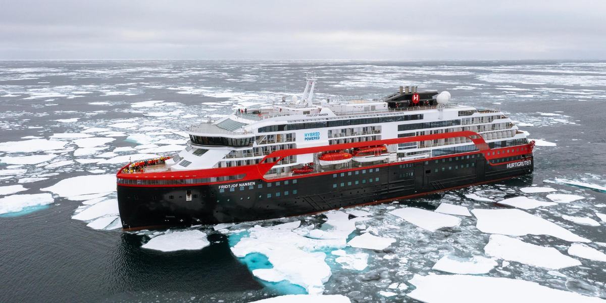 Pour une croisière mémorable sur un navire d'expédition...