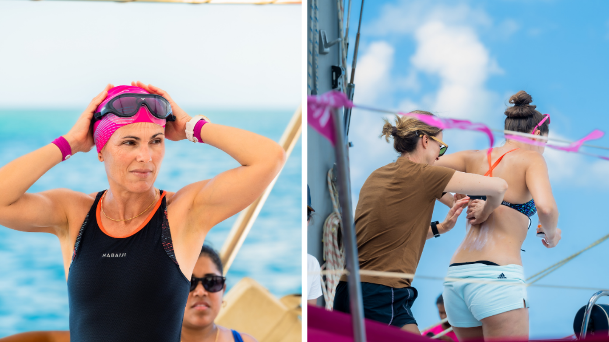 Une petite préparation et c'est parti !