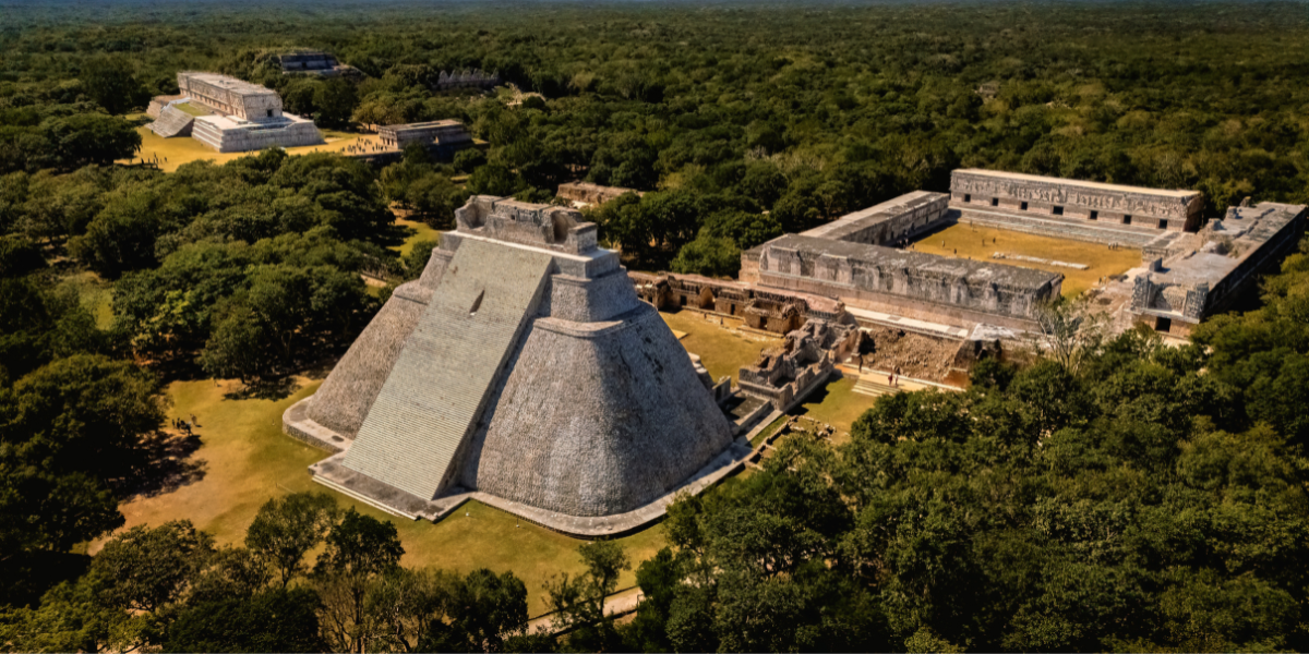 L'exploration du site d'Uxmal - jour 5 