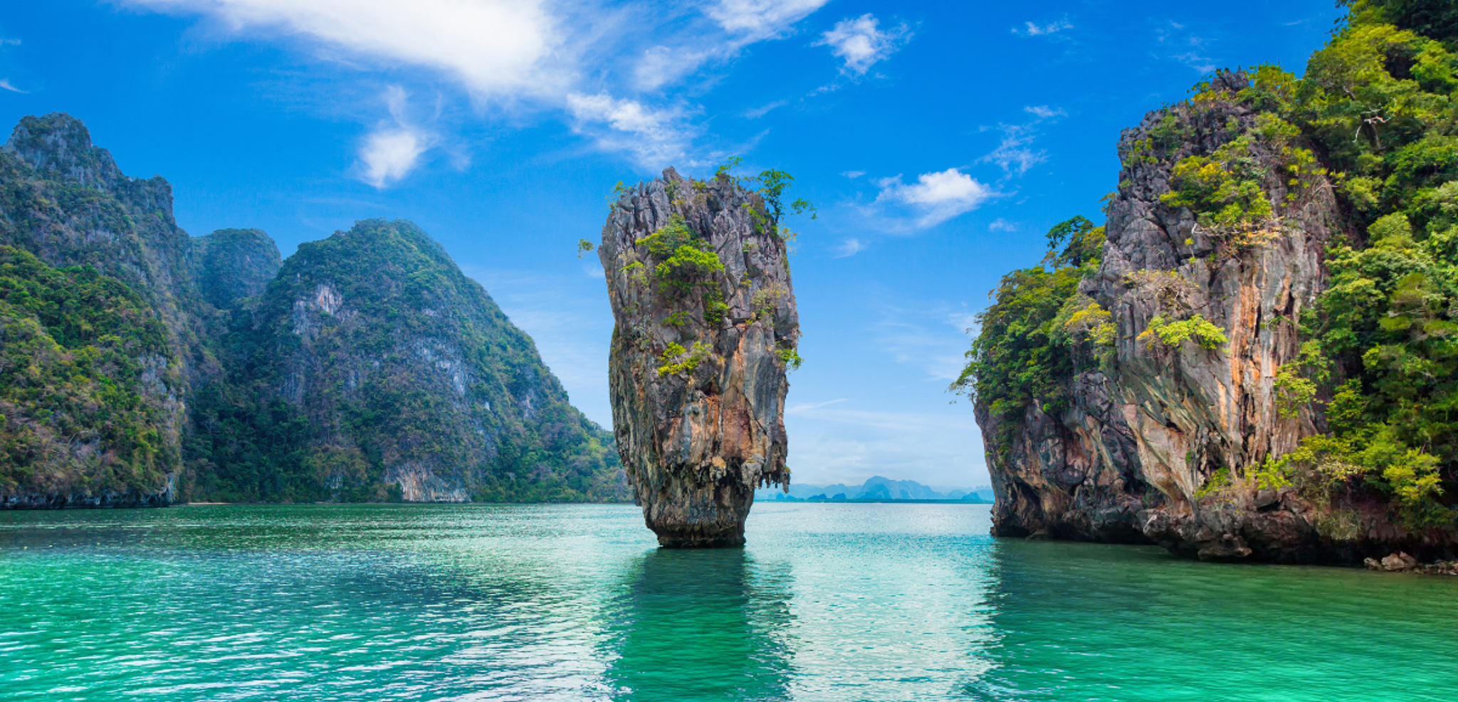 Cap sur le Sud de la Thaïlande !