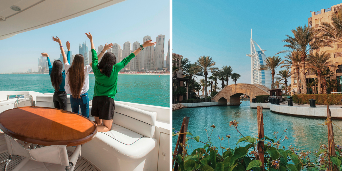 Embarquez sur un yacht le temps d'une croisière 