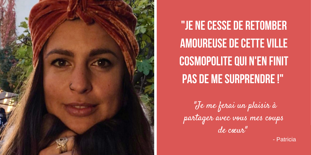 ...avec votre guide du jour ! 