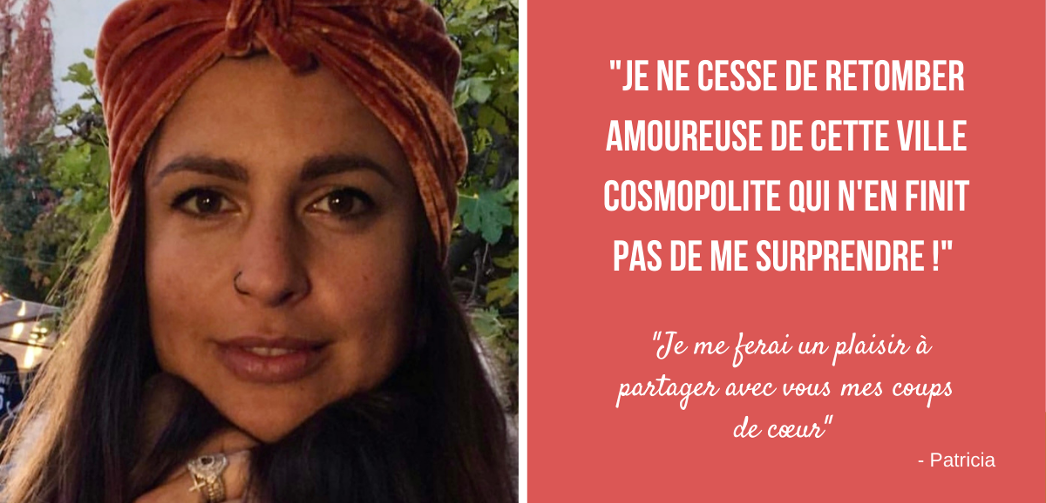 ...avec votre guide du jour !