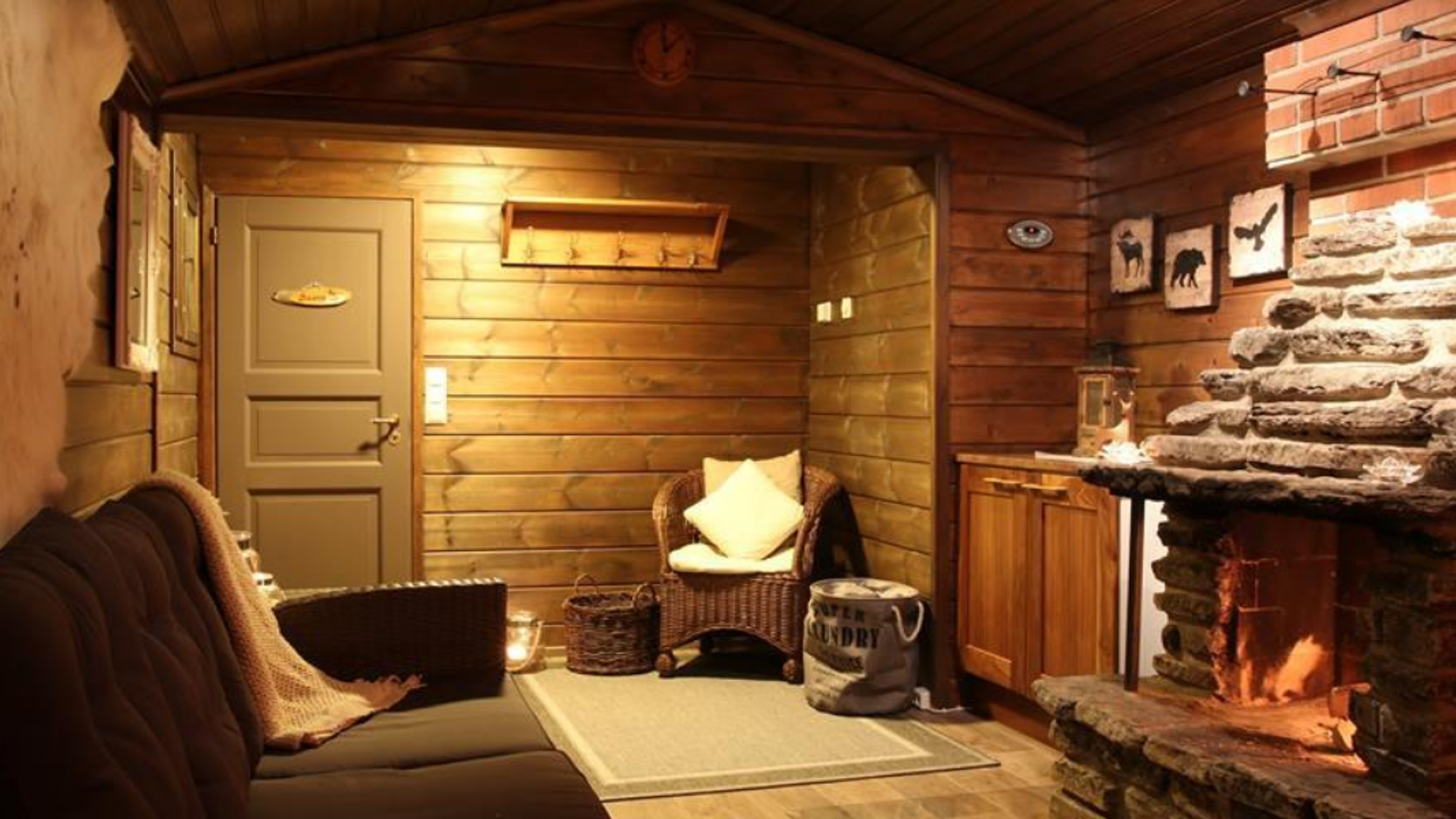 Entre deux visites, détendez-vous à l'auberge