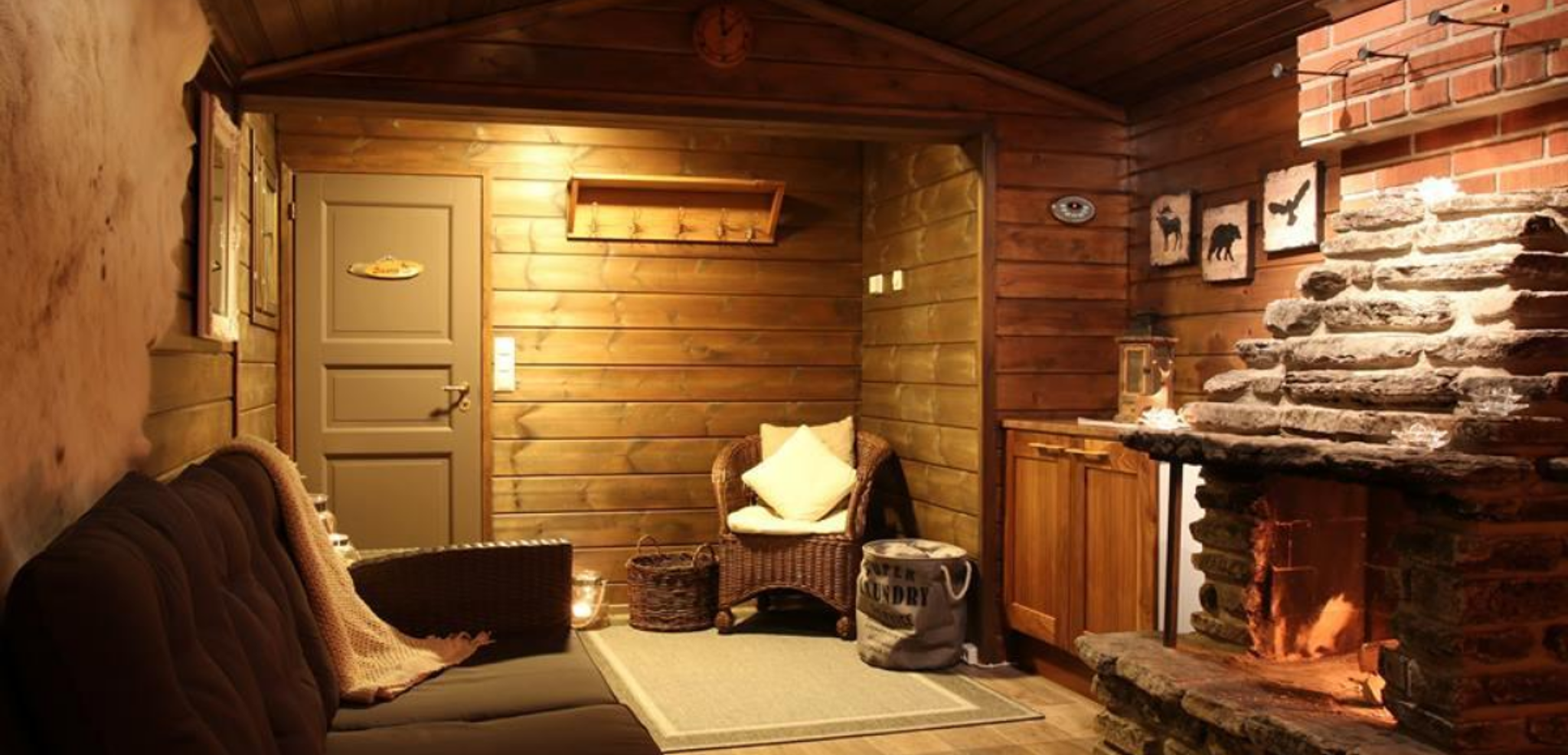 Entre deux visites, détendez-vous à l'auberge