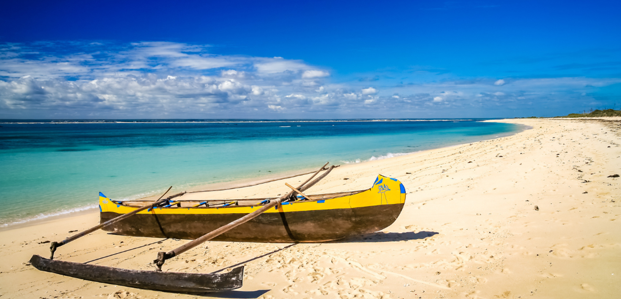 Bienvenue à Madagascar !