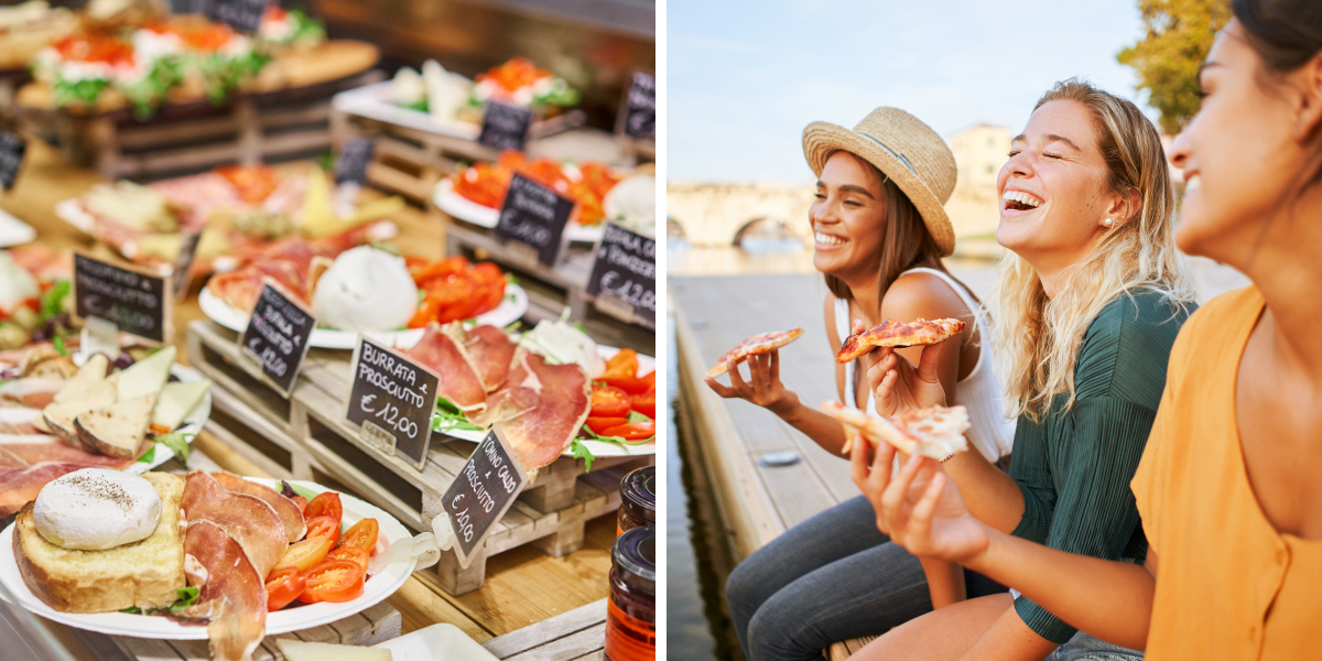 Découvrez les spécialités locales 