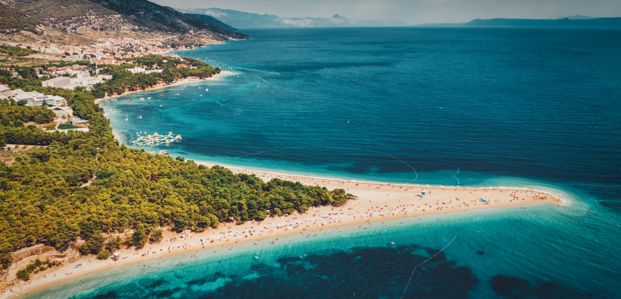 Ou Brač (selon la date de départ)