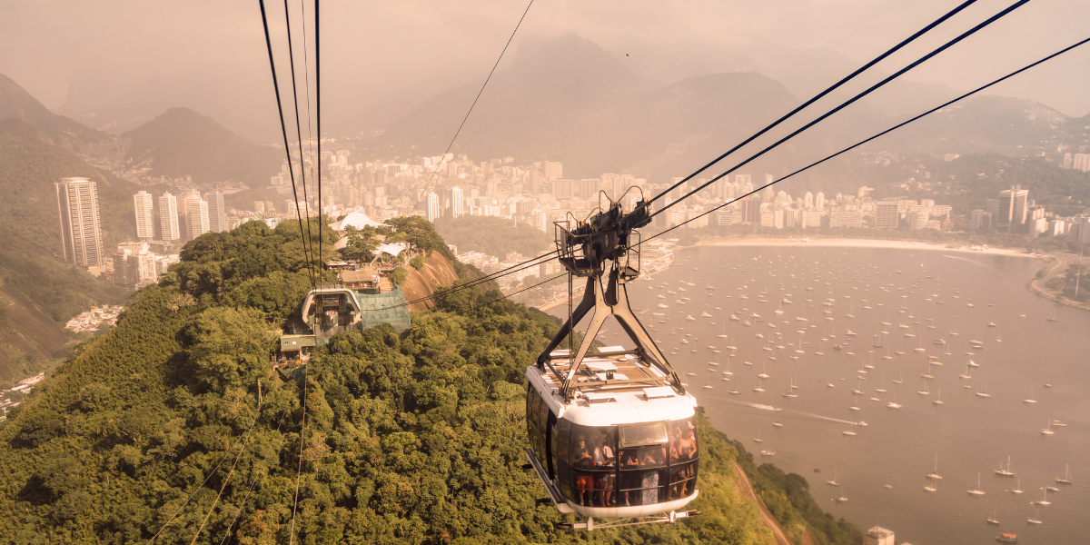 Rio de Janeiro, Brésil ©Shutterstock