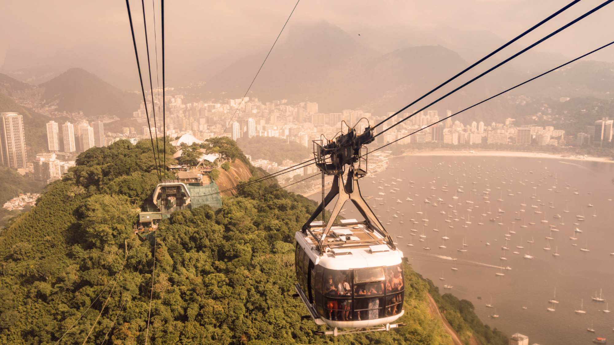 Rio de Janeiro, Brésil ©Shutterstock