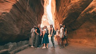 Bienvenue en Jordanie !