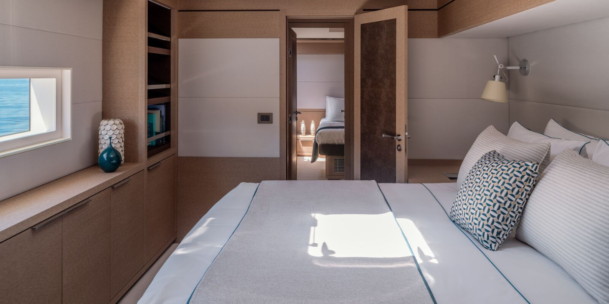 Votre catamaran Spirit of Ponant, Seychelles 