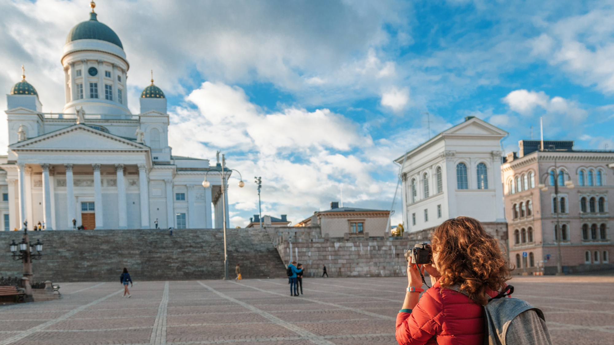 Pour un city break nordique