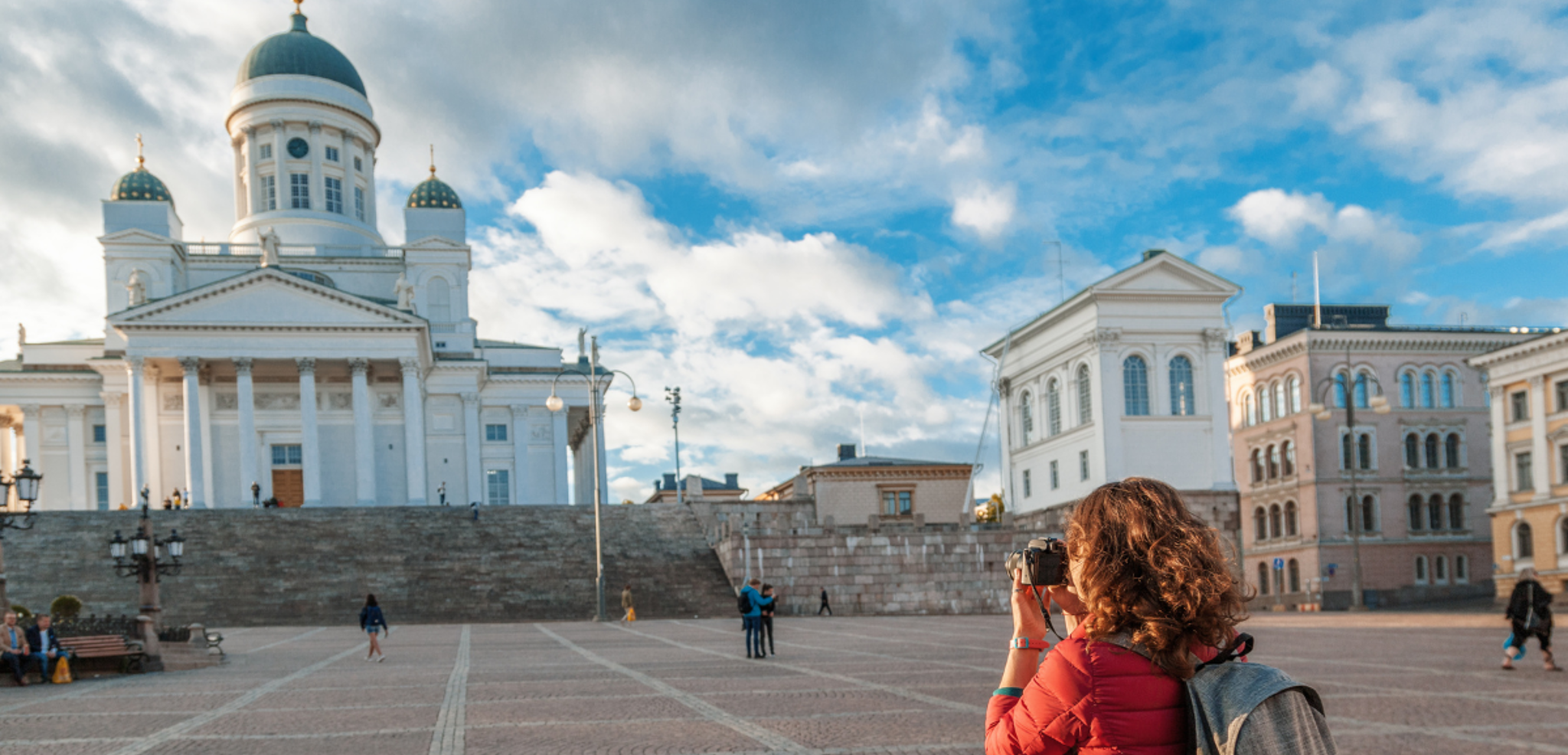 Pour un city break nordique