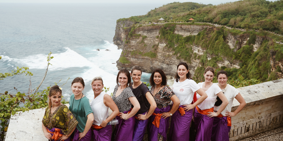 Le temple d'Uluwatu - jour 2 