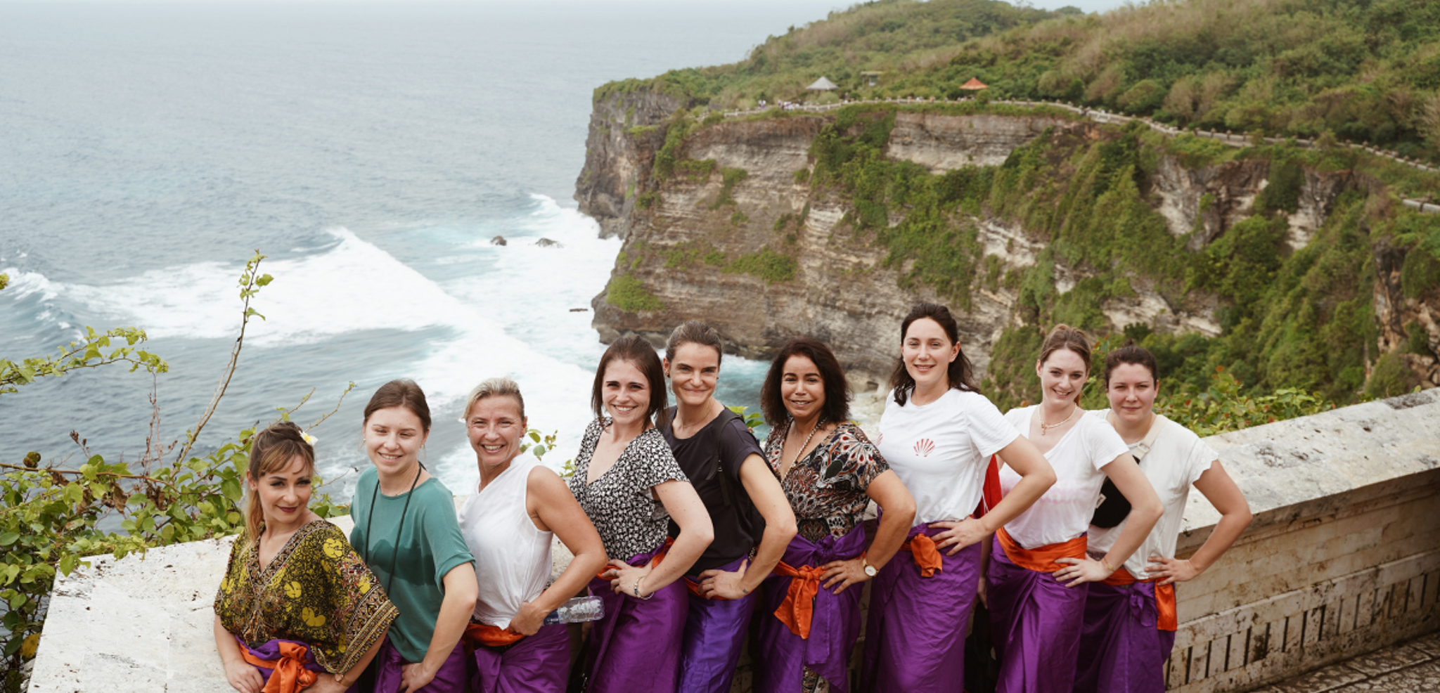 Le temple d'Uluwatu - jour 2