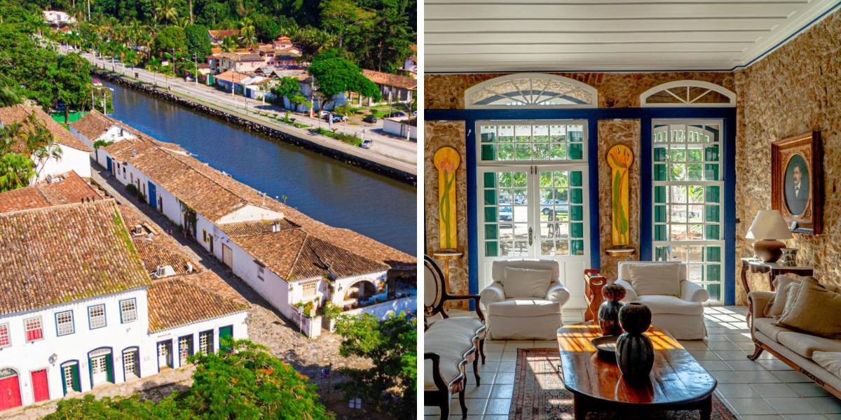 Installez-vous dans votre hébergement (ou similaire) 