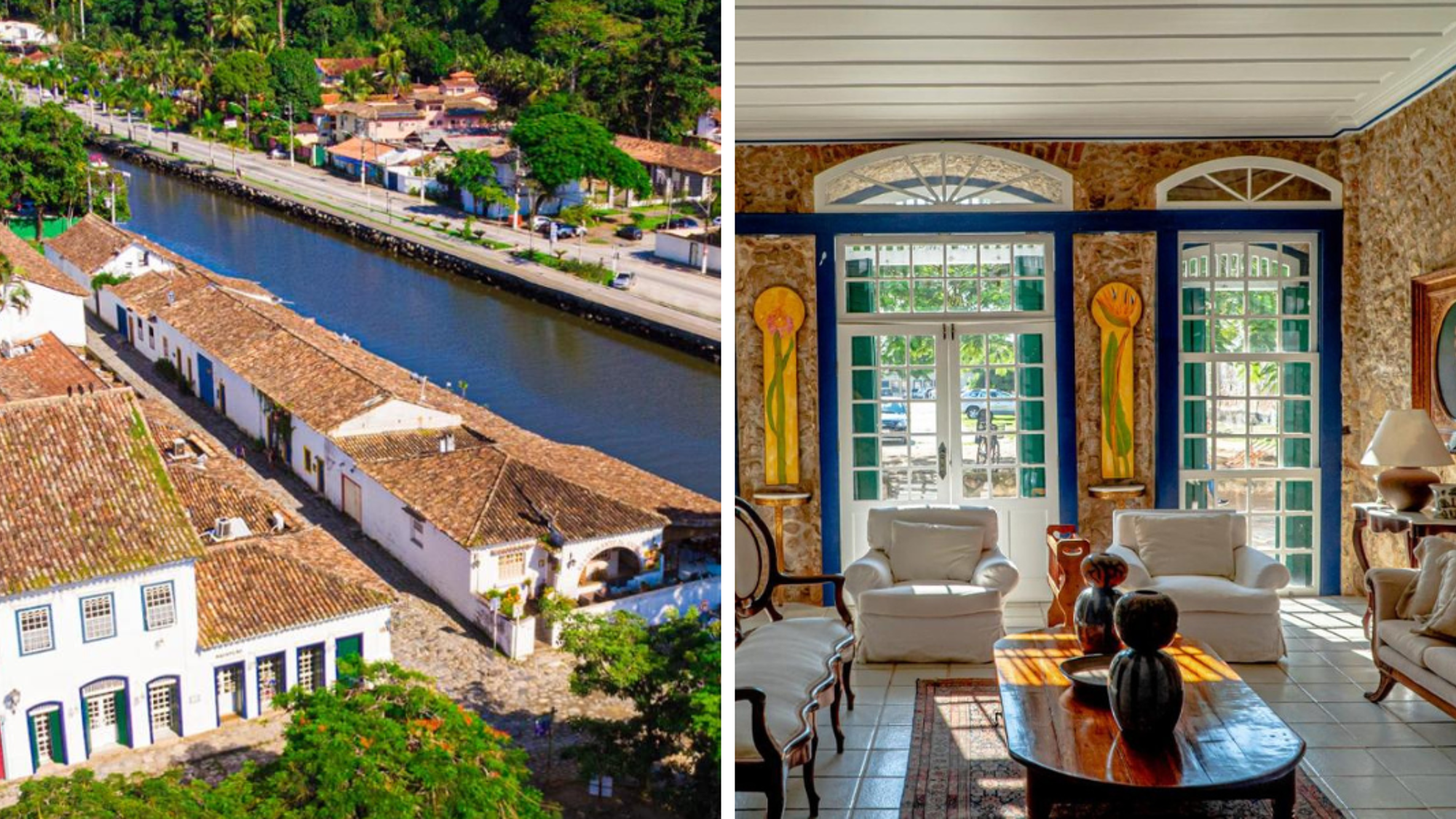 Installez-vous dans votre hébergement (ou similaire)