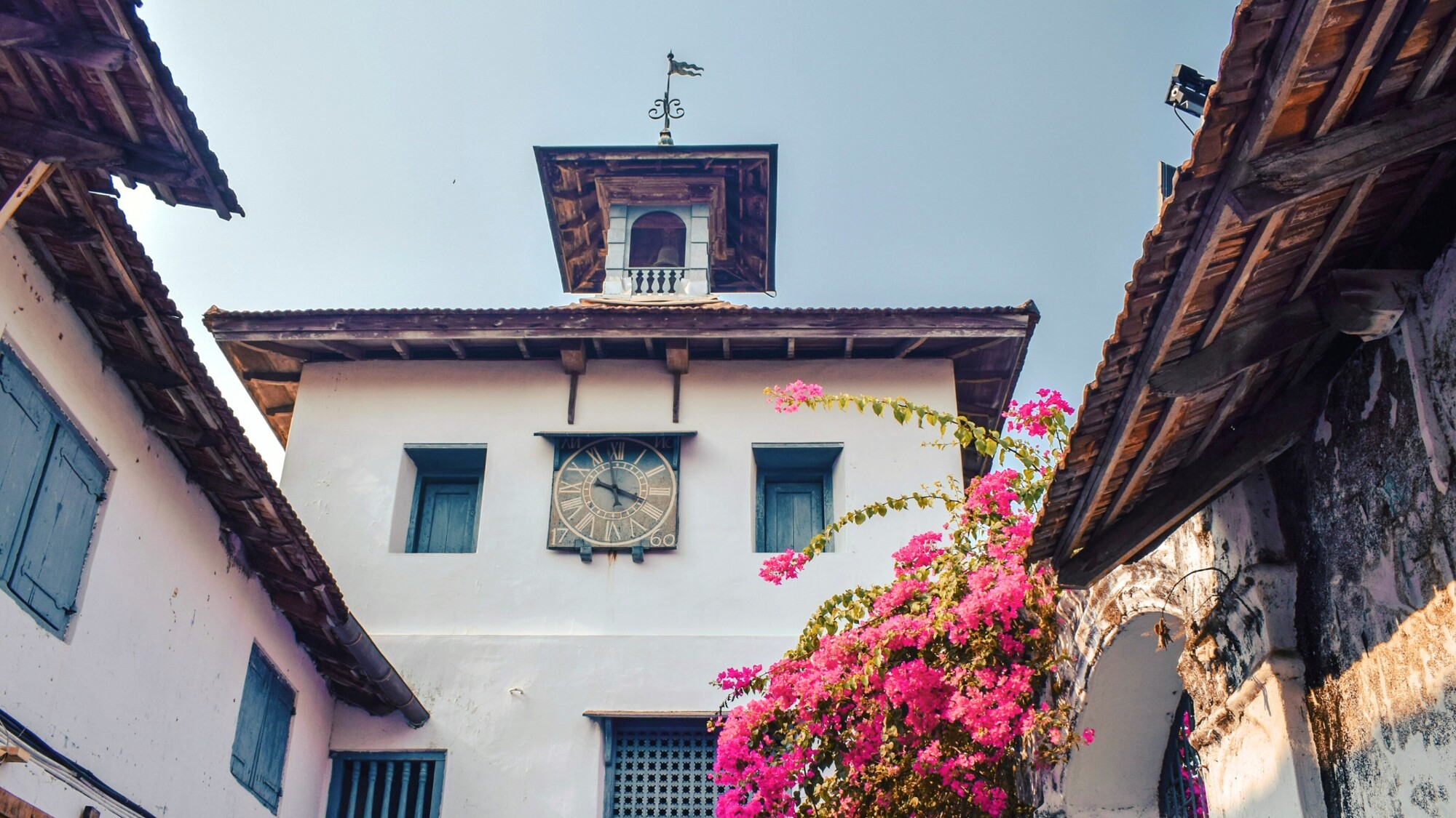 Fort Cochin, Cochin, Kerala, Inde