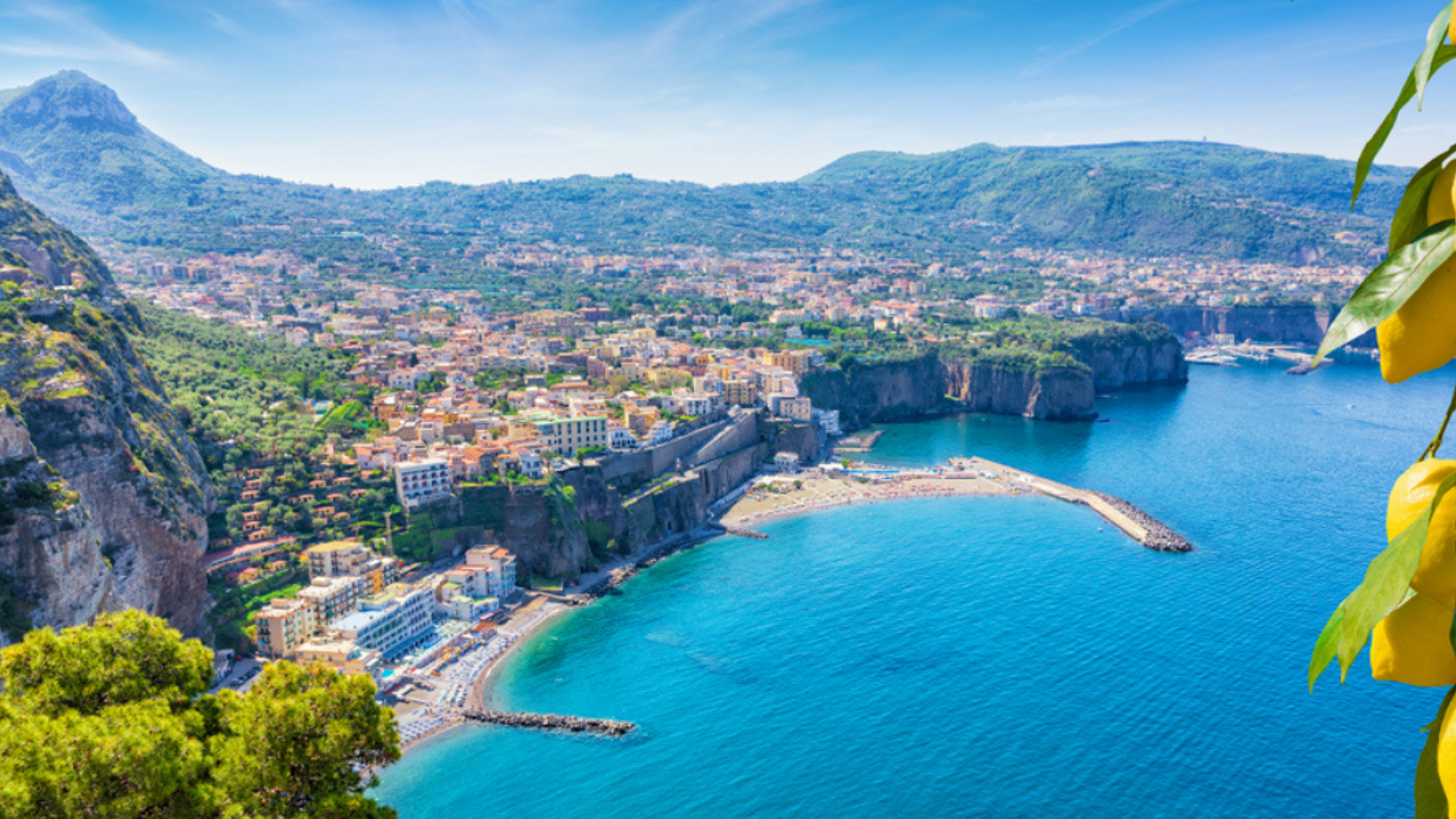 Entre panoramas à couper le souffle...