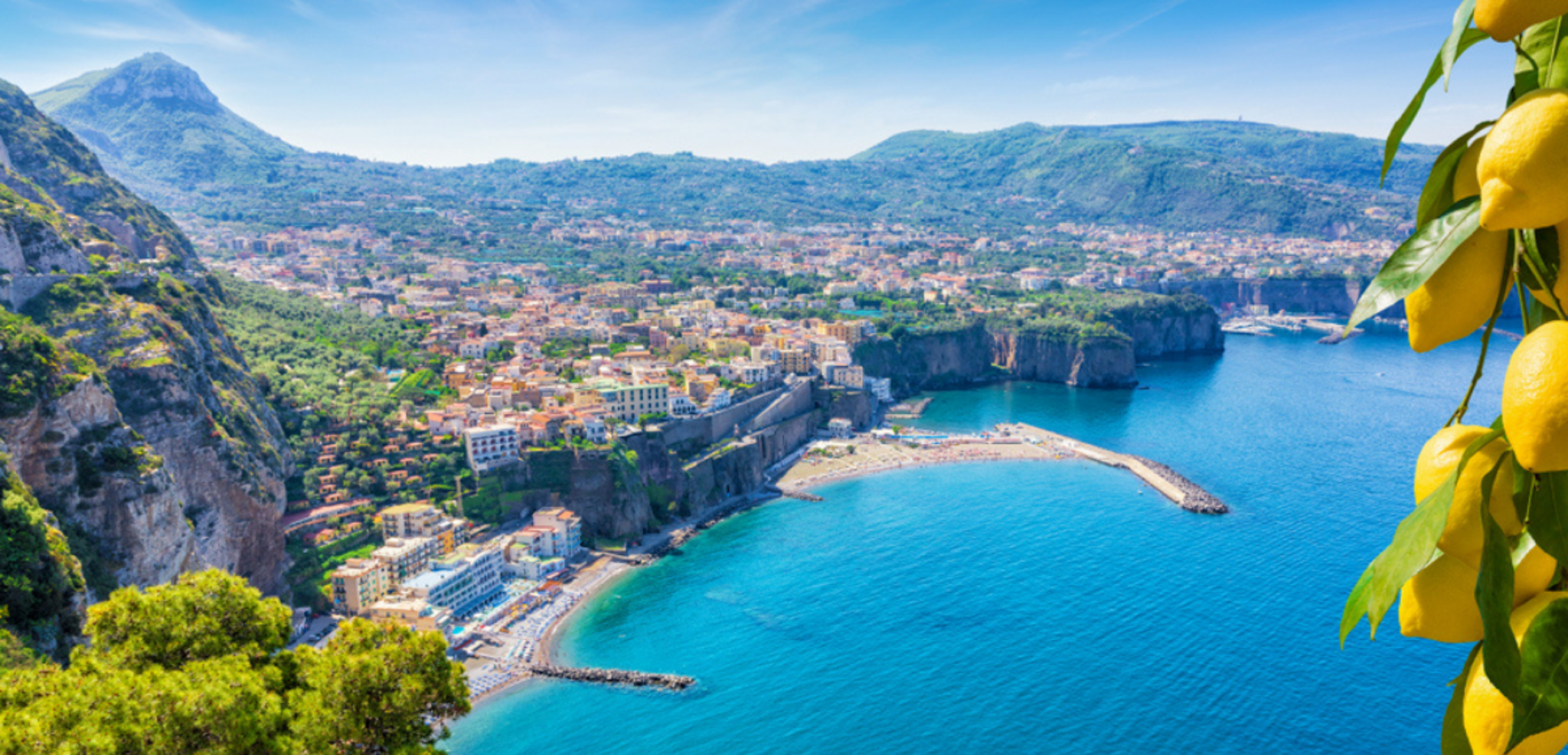 Entre panoramas à couper le souffle...