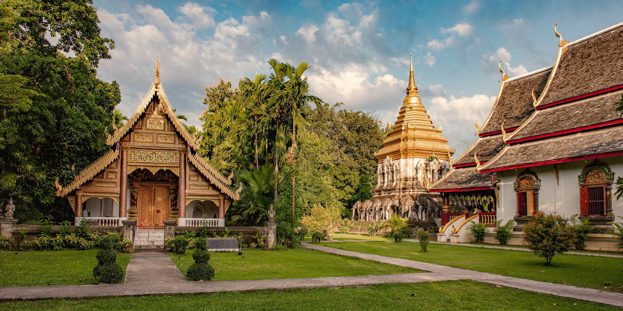 Bienvenue en Thaïlande ! 