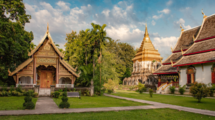 Bienvenue en Thaïlande !