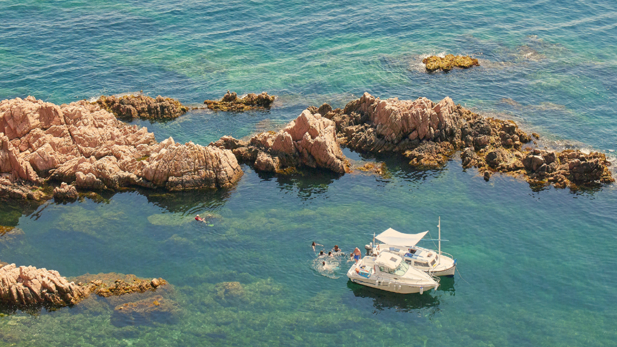 Costa Brava, Espagne ©Unexpected Catalonia / Unsplash